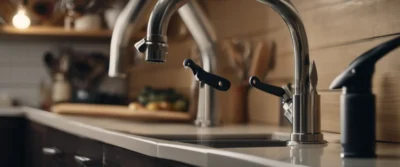 Comment changer un robinet de cuisine ?