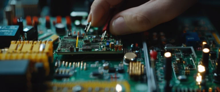 Radiospare : Composants Électroniques Pro 2026