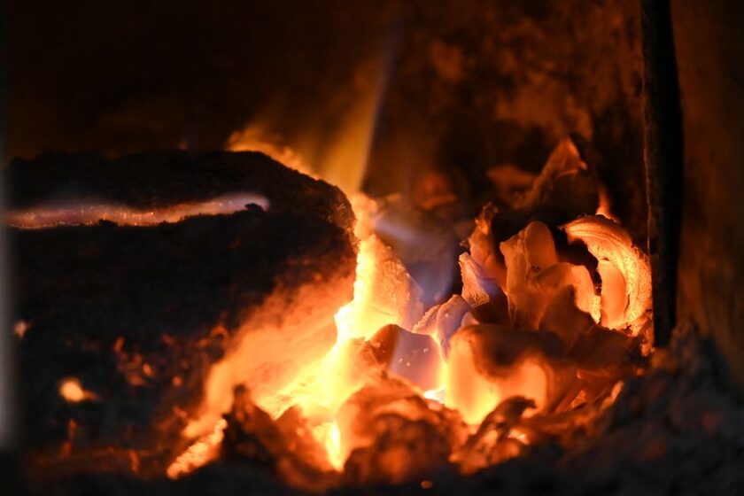 Ventilateur de poêle pour conduit Générique